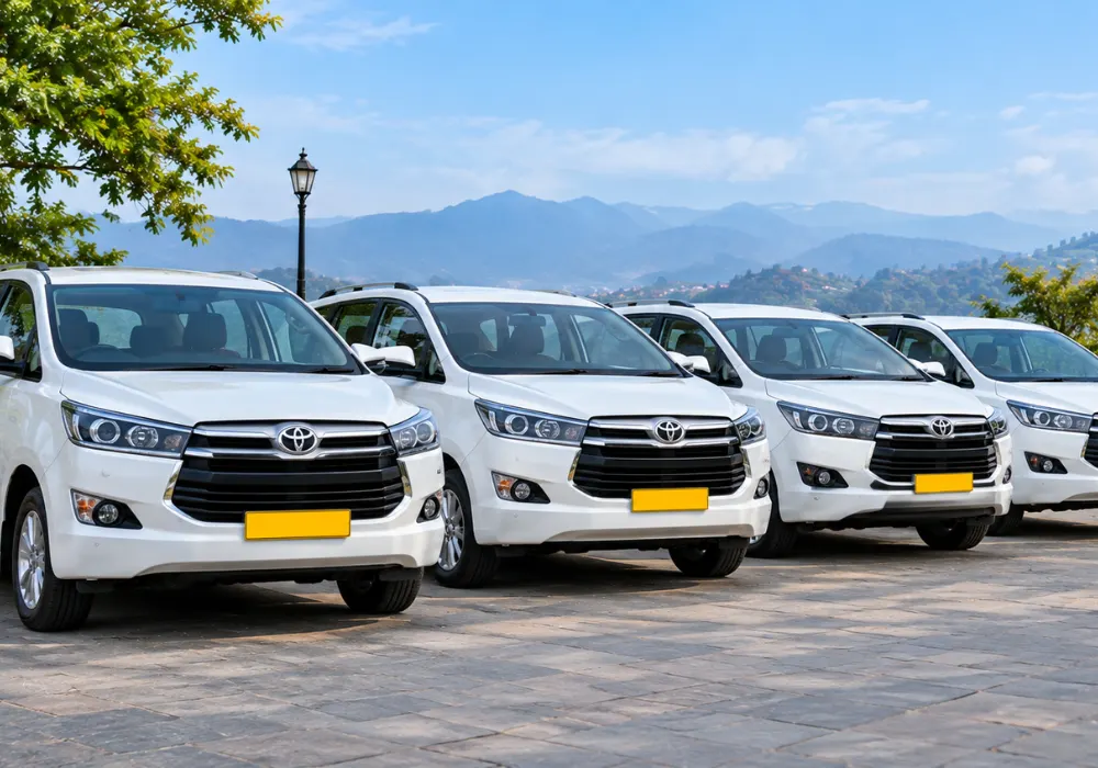 Things to do in Dehradun on a layover with convenient local taxi travel
